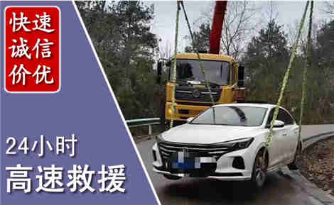 桐柏高速公路救援场景与案例
