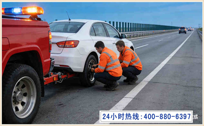 桐柏汽车救援道路救援 桐柏汽车救援道路救援